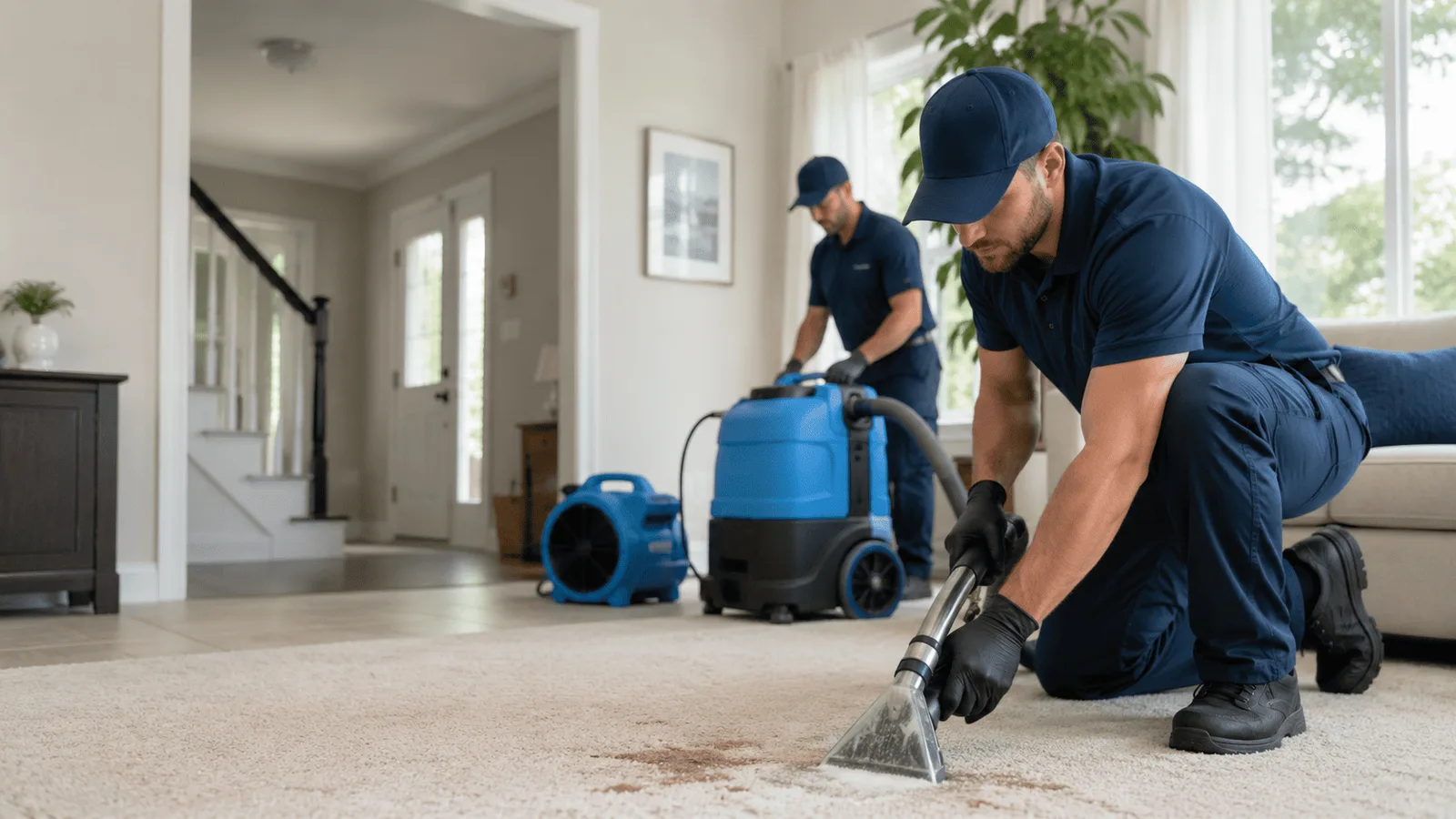Pet Stain Carpet Cleaning in Duke, OK near me